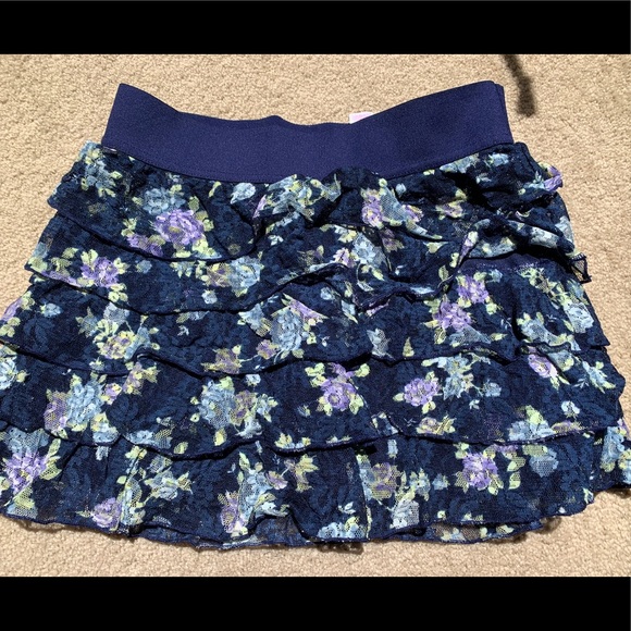 Justice girls skirt - Picture 3 of 3